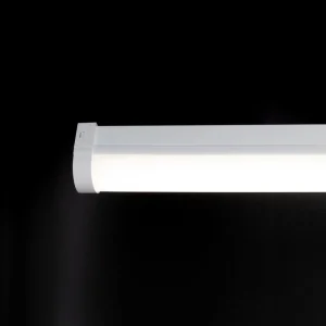 Navara X3-4T Multi Wattage 4K EM LED 4ft IP20 Batten