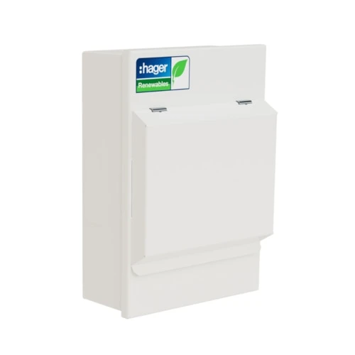 6 Way EV 100A SW DISCONNECT C/W 40A DP SW NEUTRAL RCBO T2 SP - Image 2