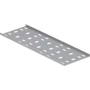 150mm Galv Light Duty Cable Tray Length - 3mtr
