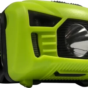 Inspection LED Head Torch 150lm 3W 6500K USB Charge Motion Sensor