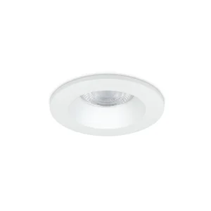 JCC JC010027/WH Fireguard Downlight Next Generation Anti-Glare Bezel IP20 White