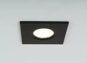 KSR Firebreak Qr Bezel Square Black