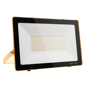 Comet LED Floodlight 200W 20000Lm 840 110V IP65 Yellow