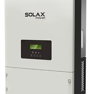 Solax 15kW 3 Phase Hybrid Inverter