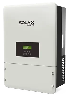 Solax 15kW 3 Phase Hybrid Inverter - Image 2