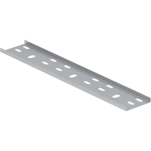 75mm Galv Light Duty Cable Tray Length - 3mtr