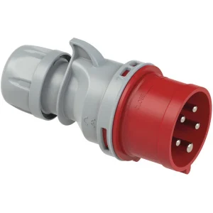 Bizline EASY Straight Plug 32A 3P+N+E 380/415V IP44