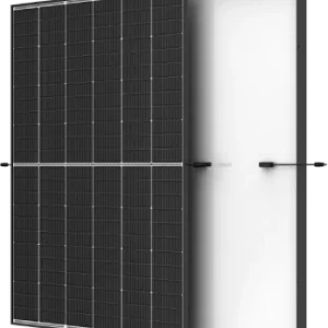 Trina 440W Type N Vertex S Plus Black With White Back Solar PV Panel