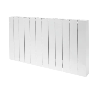 Dimplex AluRad Wi-Fi 2kW Electric Radiator White