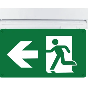 Zambezi 3w LED Maintained Emergency Sign Light