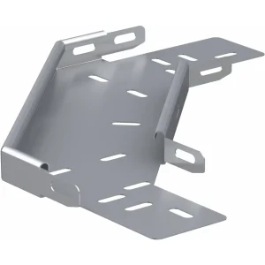 100mm Galv Medium Duty Return Flange 90 Degree Cable Tray Flat Bend