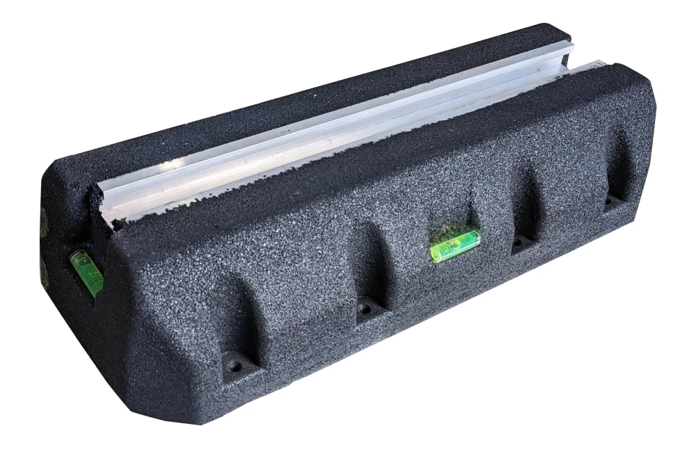 SF400 SUPPORT STRUT FOOT 400MM - Image 2