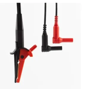 Megger 3 Lead Rd/Gn/Bl Fused 10 A (Boxed) Leads Only