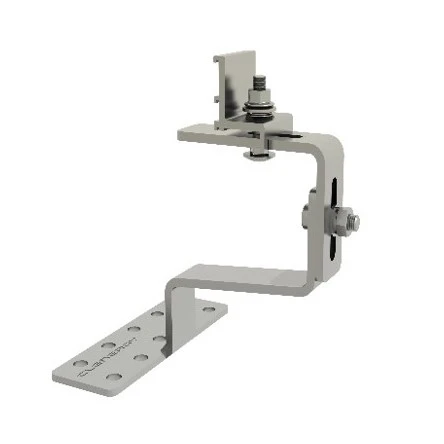 Clenergy PV-EZRACK Universal Roof Hook Adjustable - Image 2