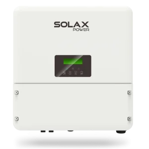 Solax 3kW Single Phase Hybrid High Voltage