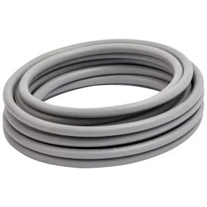 6181YH 35.0mm Grey/Brown PVC Double Insulated Basec Cable 1-Core Tails