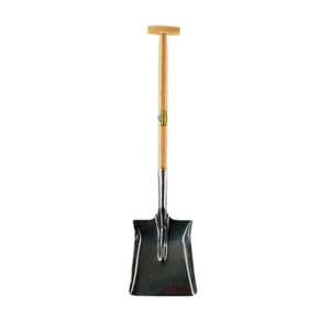 No2 Budget Open Socket T Handle Shovel