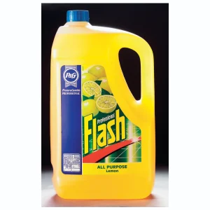 All Purpose Cleaning Liquid Lemon 5 Litre