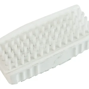 Double Sided Plastic Nail Brush 95mm