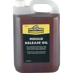 5 Litre Mould Release Oil