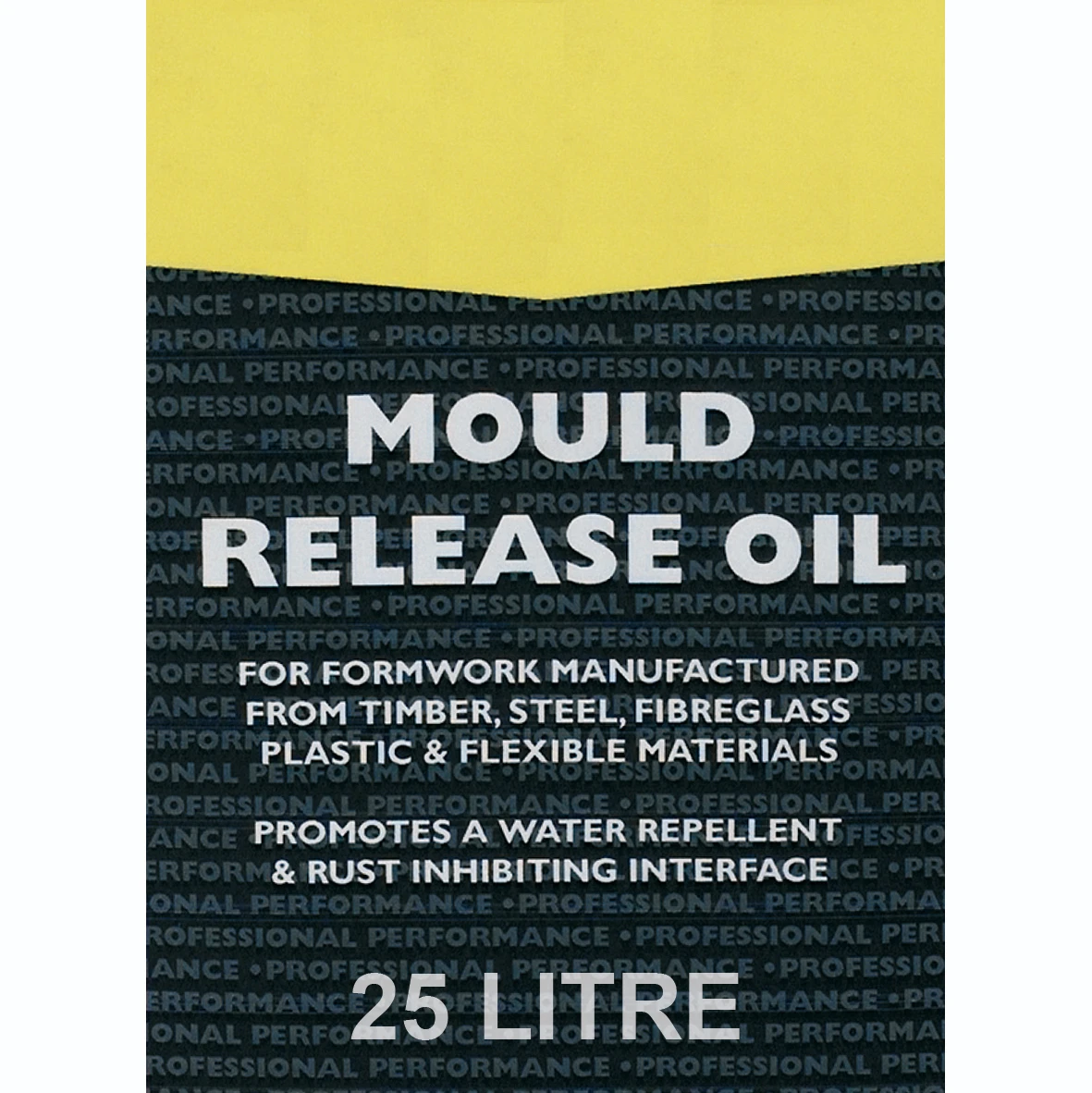 25 Litre Mould Release Oil