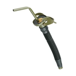 Spout For 10/20 Litre WD Style Jerrican Jerry Can Black