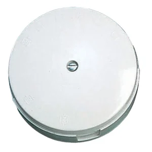 Junction Box 4 Terminal 20A 3In White