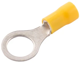48A Ring Terminal Yellow 23.0mm Stud
