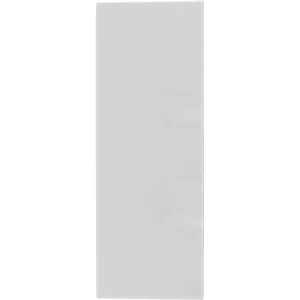 Box 2 Gang Socket Surface 146 x 86 x 32mm White