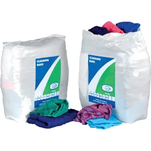 Rag Pack Silk Free 10Kg