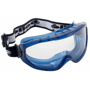 Blast Goggle Blue