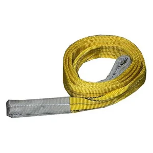 Duplex Lifting Sling 3 Tonne x 4 Meter Yellow
