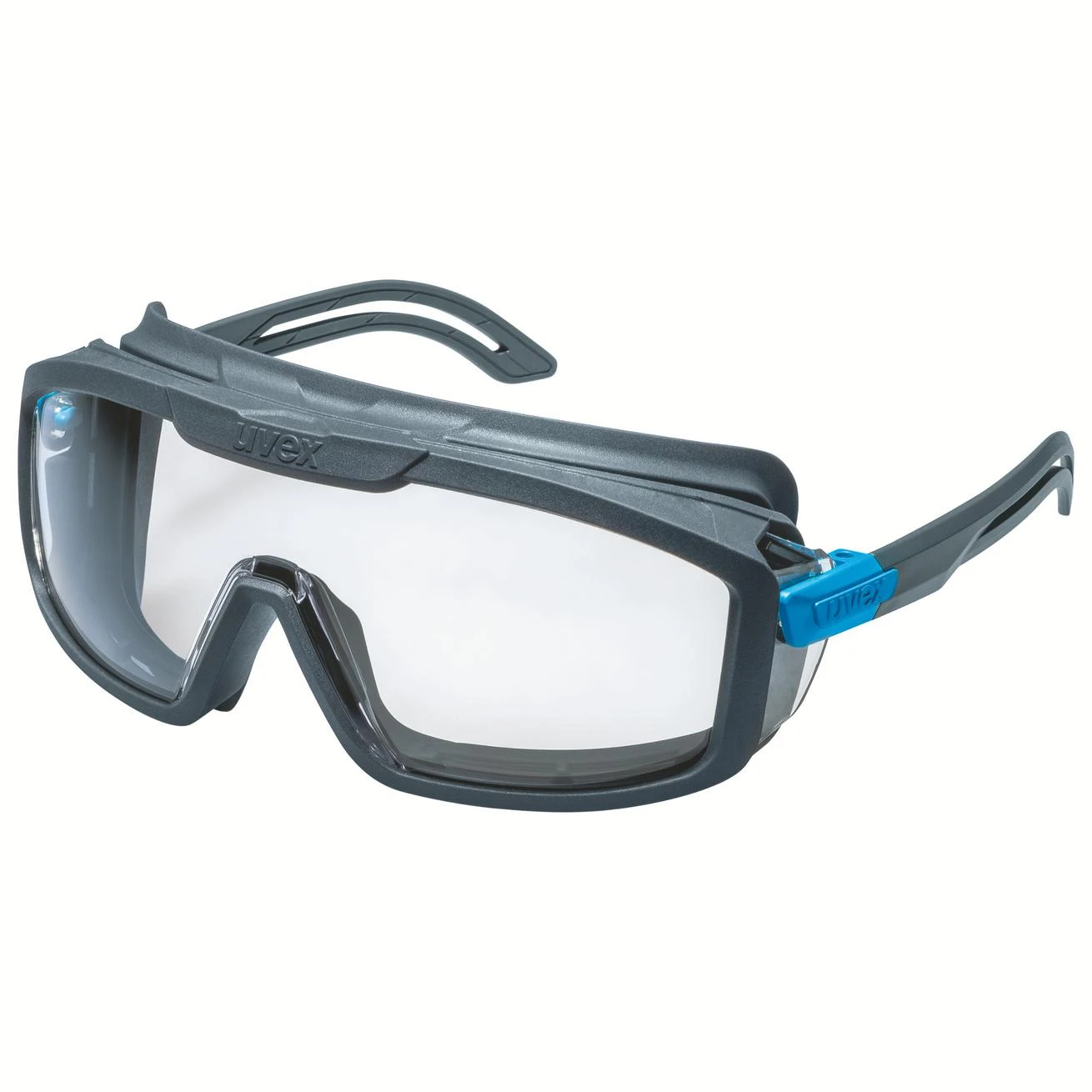 I-Guard Safety Spectacles Clear Lens - Image 2