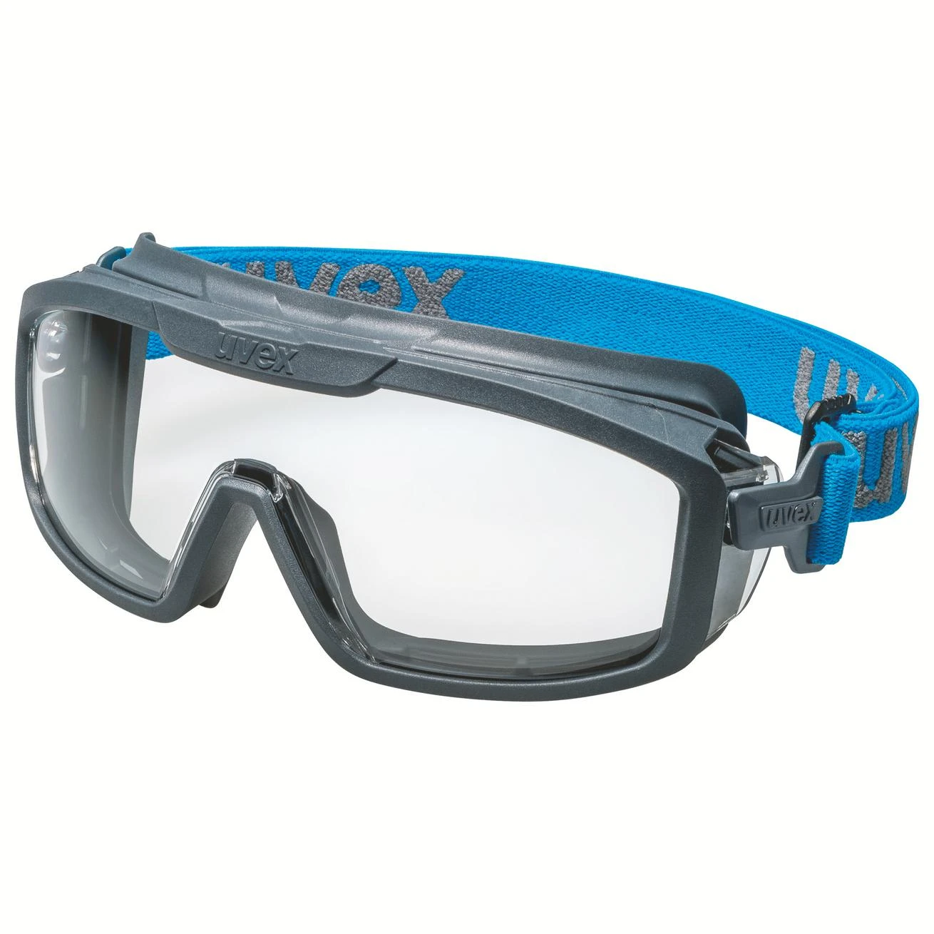 I-Guard+ Safety Goggles Clear Lens