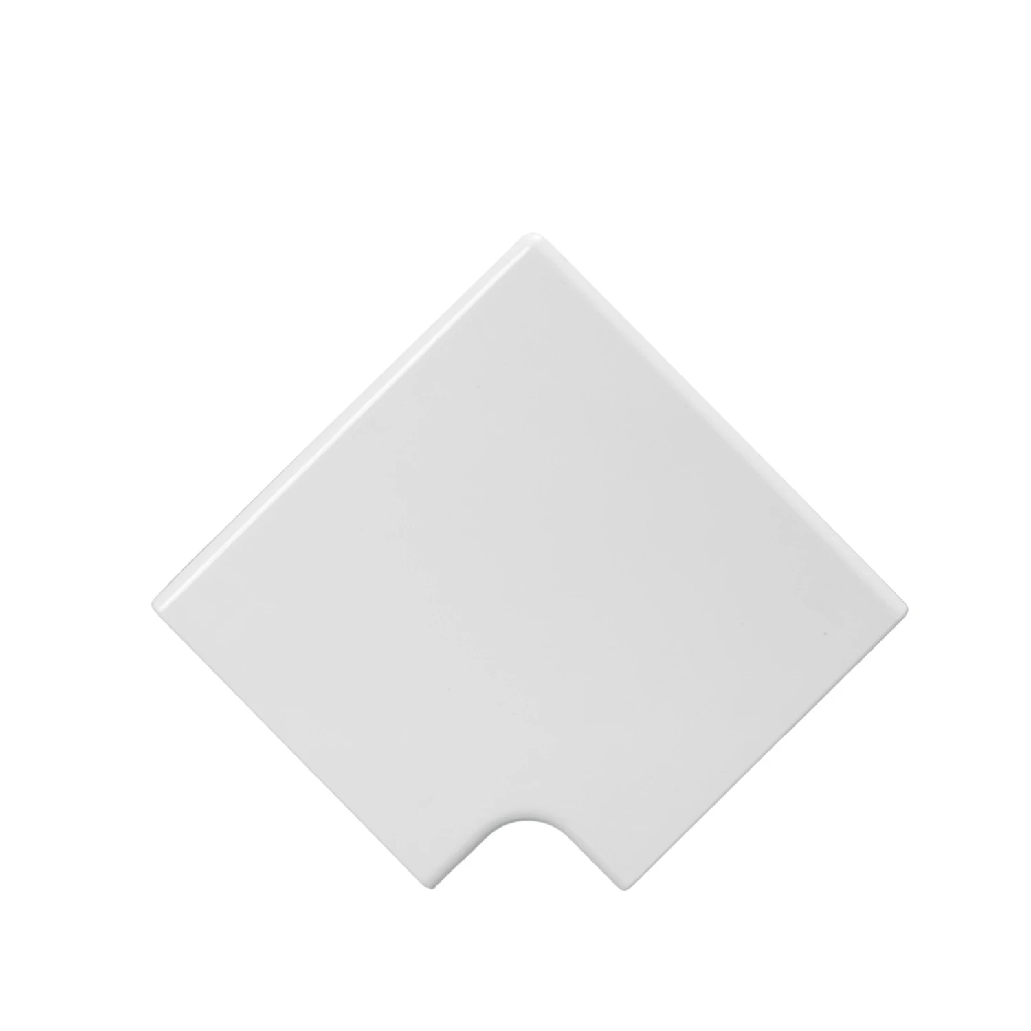 Flat Angle Consort Trunking 100mm x 40mm - Image 2