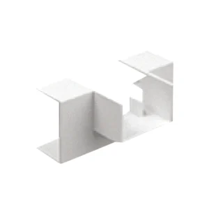 PVC Ceiling Tee Mini-Trunking 16mm White