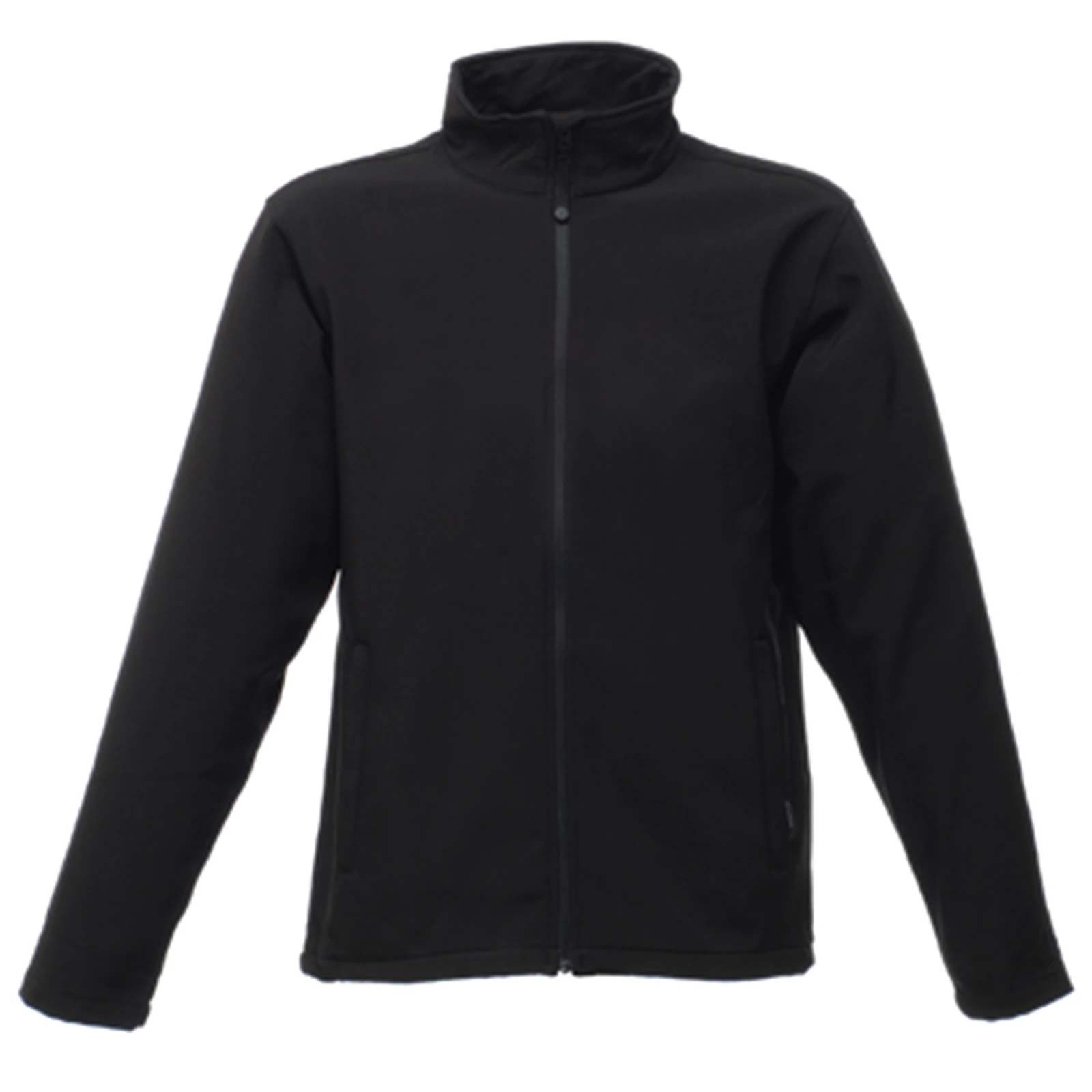 Regatta Reid Lightweight Wind-Resistant Softshell Jacket XXXL Black