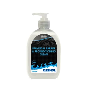 Cleenol Reconditioning Barrier Cream 500ml White - 2 Pack