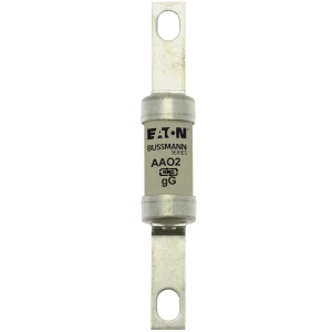 Fuse HRC Offset Bolted Tags BS88 2A