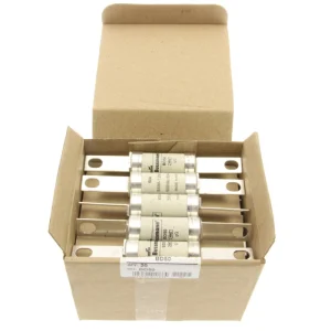 Fuse HRC Centre Bolted Tags BS88 50A