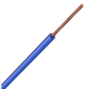 1-Core 4mm² 6491X PVC Insulated Conduit Wiring Cable 100m Blue