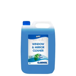 Cleenol Lift Window And Mirror Cleaner 5 Litre Refill