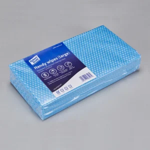 Handy Wipes 60cm x 33cm Blue