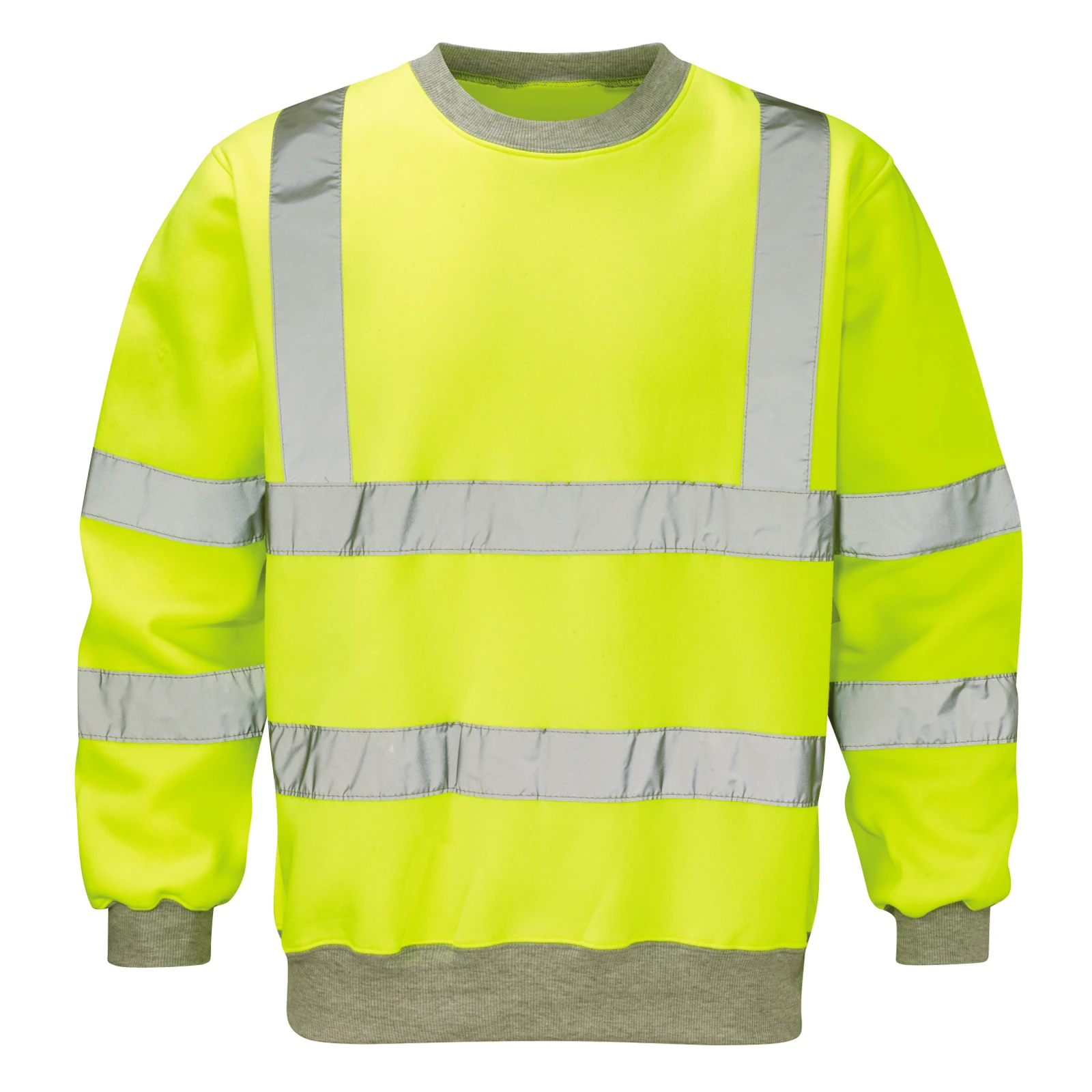 Sentinel HI-Vis EN471 Sweatshirt XXL Yellow