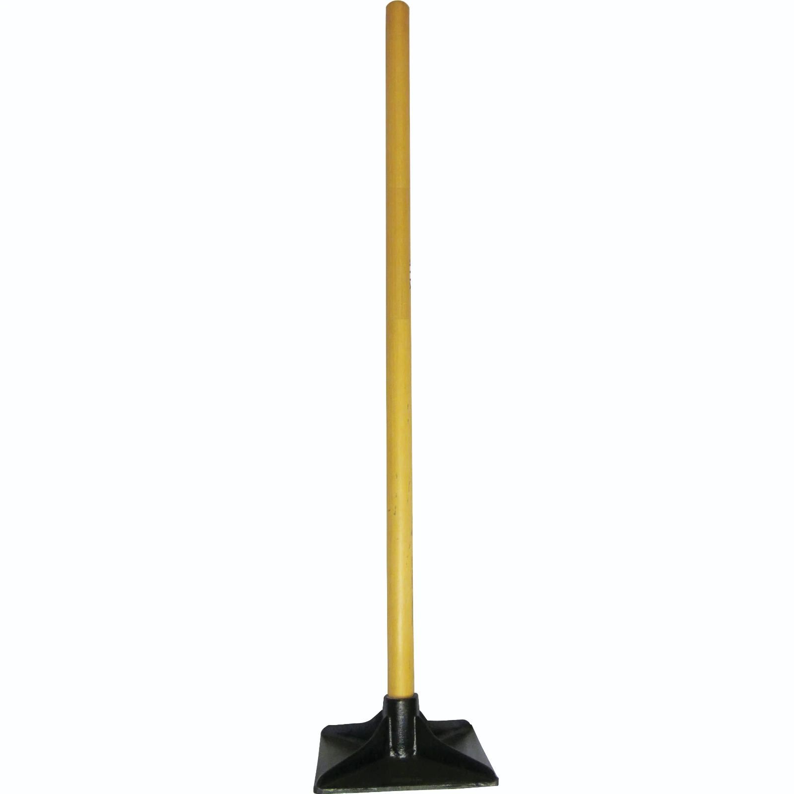 8 Inch Square Head Asphalt Tamper - Image 2