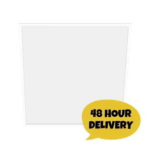 Ashley Backlit Panel UGR<19 Tri-Colour TP(a) 300x300 10W Dimmable one4all