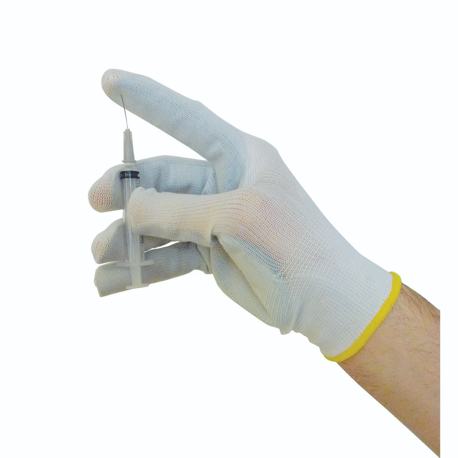 TurtleSkin Needle-Resistant Glove Large