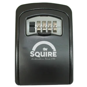 Box Secure Key Keep Combination Black