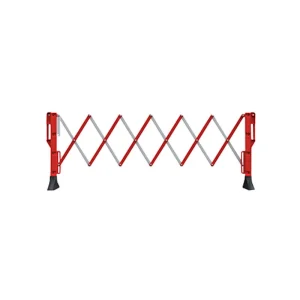 JSP Titan 3m Expander Barrier - Red / White