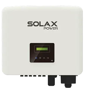 Solax 30kW 3 Phase Inverter 2 x MPPT